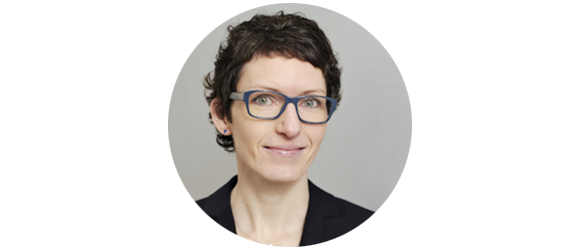 Anja Marxsen, ORBIS People