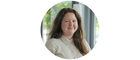 Ariana Martin, Change Managerin, ORBIS Modern Work GmbH Ariana Martin, ORBIS Modern Work GmbH