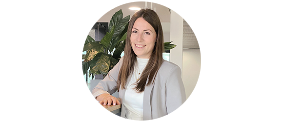 Caroline Böttcher, Vertriebsleitung SAP CX, Mittelstand, SAP SE Caroline Böttcher, SAP SE