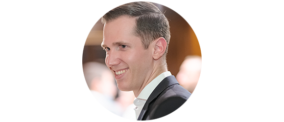 Dominic Haas, ORBIS Schweiz AG 
