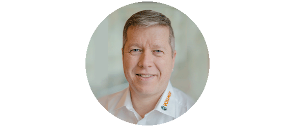 Frank Sauter, VOLLMER Werke Maschinenfabrik GmbH