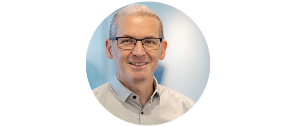 Richard Pope, Business Unit Lead Operations, BLUE S’TEC (Member of ORBIS Group) Richard Pope, BLUE S’TEC (Member of ORBIS Group)