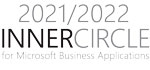 Logo Microsoft Inner Circle Award 2021/2022