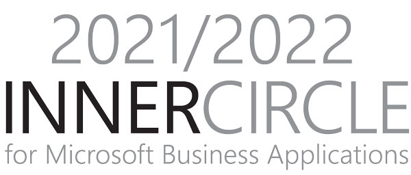 Logo Microsoft Inner Circle Award 2021/2022