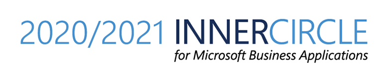 Logo Microsoft Inner Circle Award 2020/21