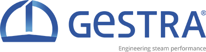 Logo der GESTRA AG Logo der GESTRA AG