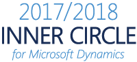 Logo Microsoft Inner Circle Award 2017/2018