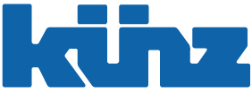 Logo der Künz GmbH Logo der Künz GmbH