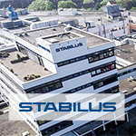 Aerial view company building Stabilus Group