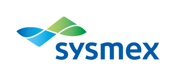Logo der Sysmex Europe GmbH Logo der Sysmex Europe GmbH