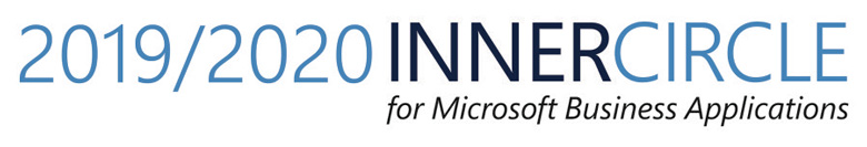 Logo Microsoft Inner Circle Award 2019/20