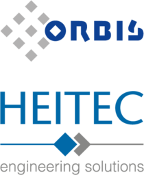 Logos ORBIS und HEITEC engineering solutions Logos ORBIS und HEITEC engineering solutions