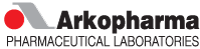 Logo of Arkopharma Pharmaceutical Laboratories