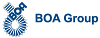 Logo of BOA Metal Solutions GmbH