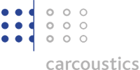 Logo der CARCOUSTICS INTERNATIONAL GMBH