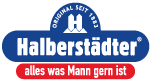 Logo der Halberstädter Würstchen- und Konservenvertriebs GmbH