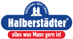 Logo der Halberstädter Würstchen- und Konservenvertriebs GmbH Logo der Halberstädter Würstchen- und Konservenvertriebs GmbH