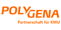 Logo Polygena AG