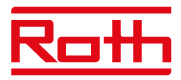 Logo der Roth Werke GmbH
