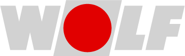 Logo der Wolf GmbH Logo der Wolf GmbH