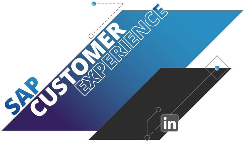 Jetzt SAP Customer Experience by ORBIS auf LinkedIn folgen!