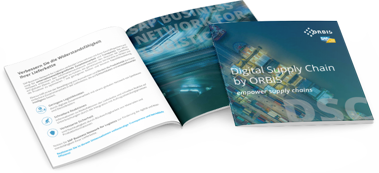 Digital Supply Chain by ORBIS