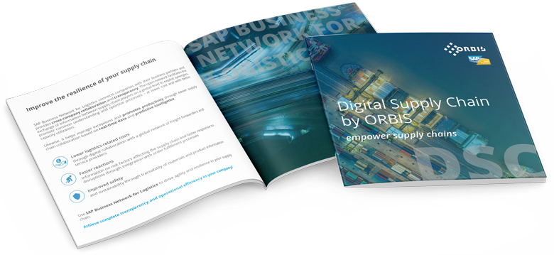 Digital Supply Chain by ORBIS