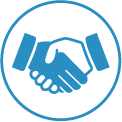 ORBIS consultants have helped more than 500 customers achieve an innovative IT environment and efficient workflows 1,500+ ORBIS customer projects with more than 500 customers