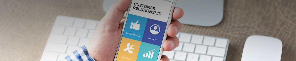 Des clients fidèles et satisfaits grâce à SAP CX Customer Relationship Management