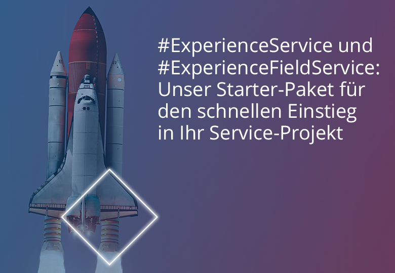 Mit unseren Starter-Paketen starten Sie schnell in Ihr SAP Service- Projekt