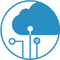 Flexible expansion of cloud services icon