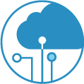 Flexible and scalable Flexible expansion of cloud services icon