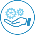 Cyclical updates Automatic updates icon