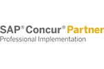 SAP Concur Partner Logo