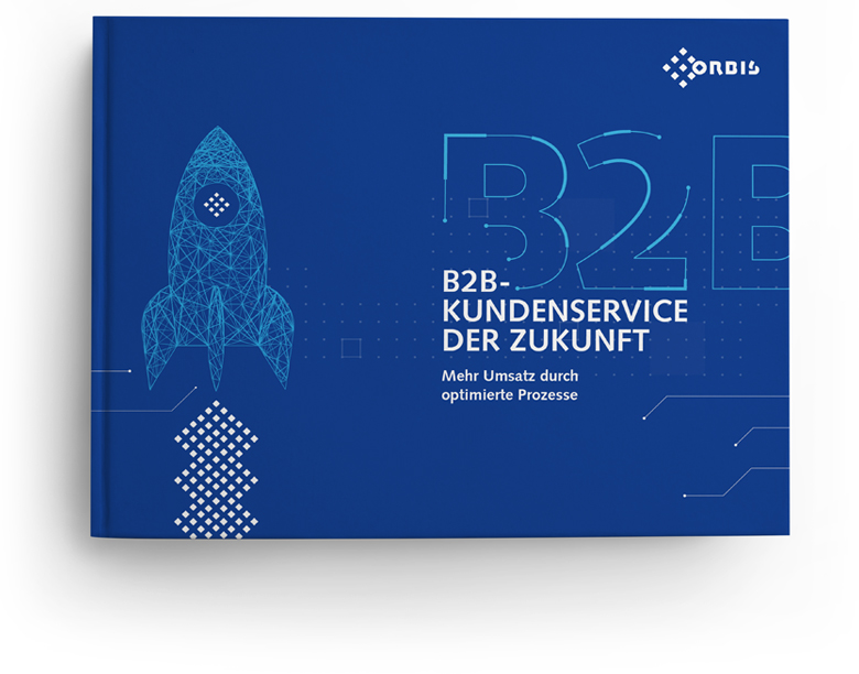 eBook B2B - Kundenservice der Zukunft