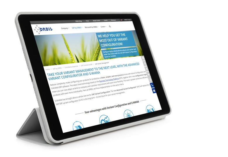 SAP Variant Configuration with ORBIS
