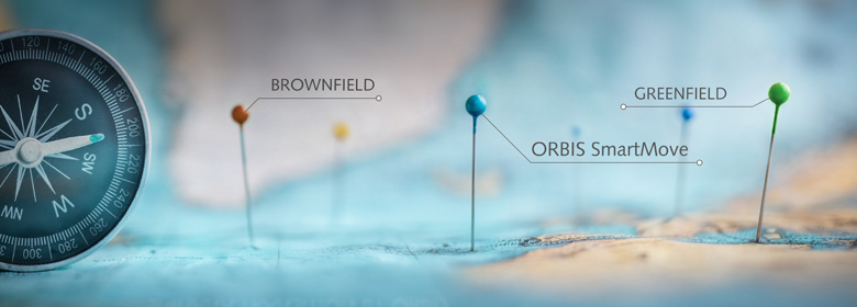 SAP S/4HANA TRANSITION BY ORBIS Mit ORBIS in die digitale Zukunft