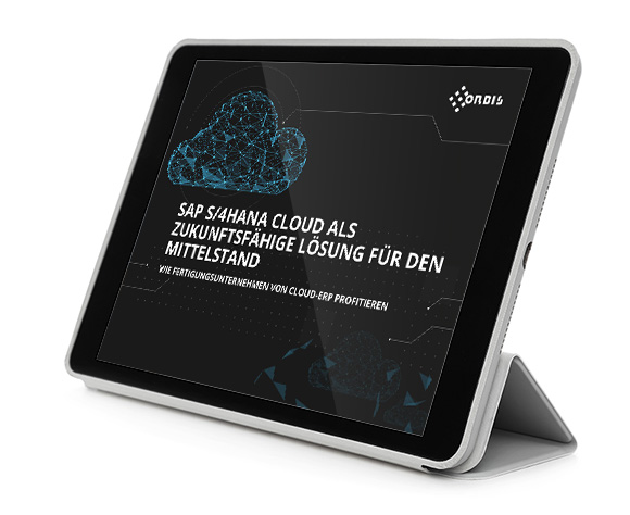 eBook SAP S/4HANA Cloud