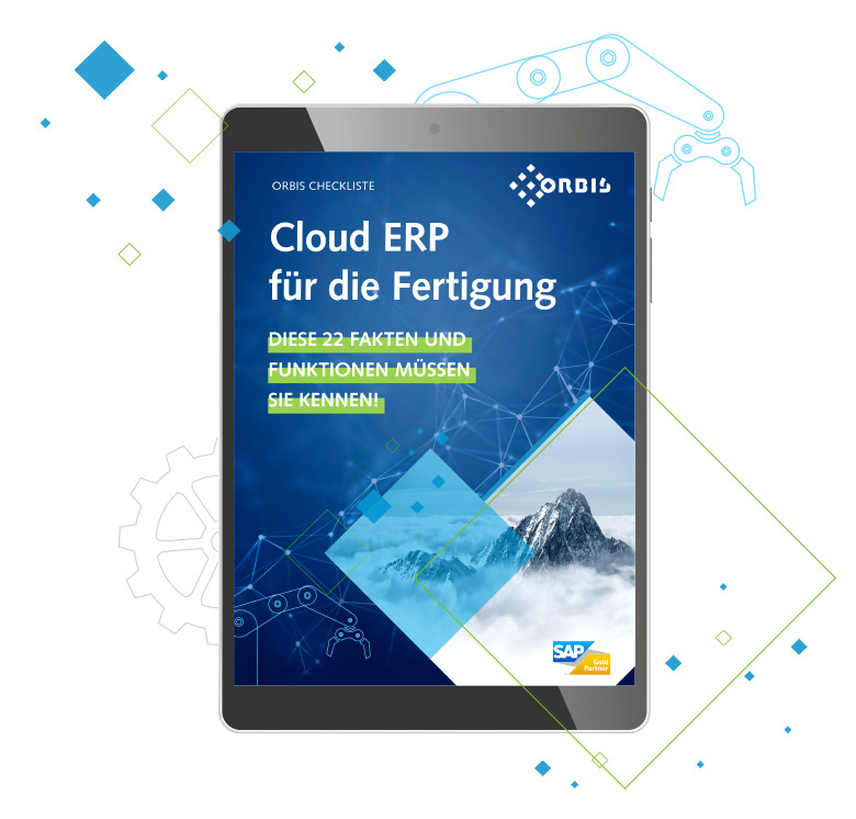 Checkliste Cloud ERP