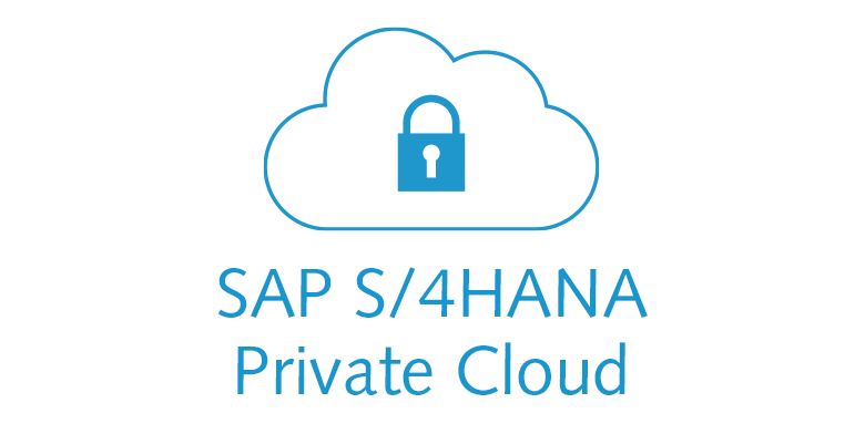 SAP S/4HANA Private Cloud icon
