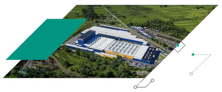HÖRMANN location in Freisen: Expertise in door and gate solutions HÖRMANN factory in Freisen