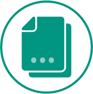 Support due to one data set for each processing operation Data set for each processing operation