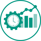 Our ORBIS Product Cost Calculator quotation software ensures enhanced efficiency in the sales process due to flexible quotation costing Efficient sales process with ORBIS PCC