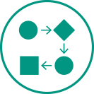 ORBIS Product Cost Calculator provides an integrated workflow with notifications to guarantee good collaboration across all departments Integrated workflow in ORBIS PCC
