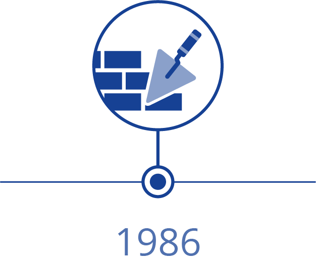 The founding of ORBIS Founding of ORBIS