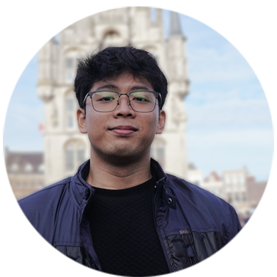 Alexander Alangghya, Junior Consultant Junior Consultant ORBIS Netherlands