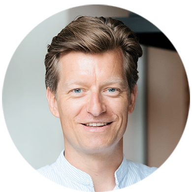 Bram Boerman, COO Chief Operating Officer ORBIS Netherlands