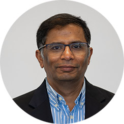 Achyut Koulgi, Vice President & Consulting Vice President & Consulting ORBIS America Achyut Koulgi