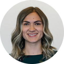 Ashley Reynolds, Manager Marketing Initiatives and Outreach Manager ORBIS America Ashley Reynolds