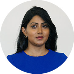 Kirthana Akunuri, Senior Manager SAP Senior Manager SAP ORBIS America Kirthana Akunuri